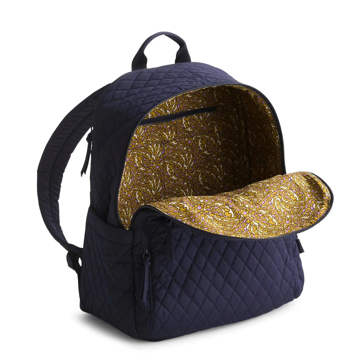 Bancroft Backpack- Peacoat