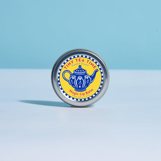 Swedish Dream Tea Time Lip Balm
