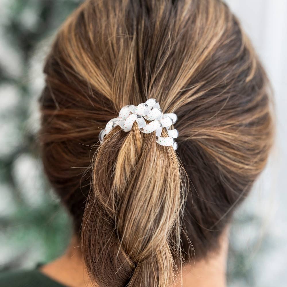 Holiday Confetti | Large | Hair Tes