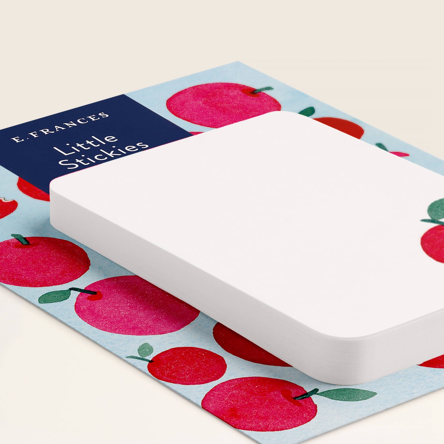 Apple a Day Little Sticky Notes, 3M-Backed