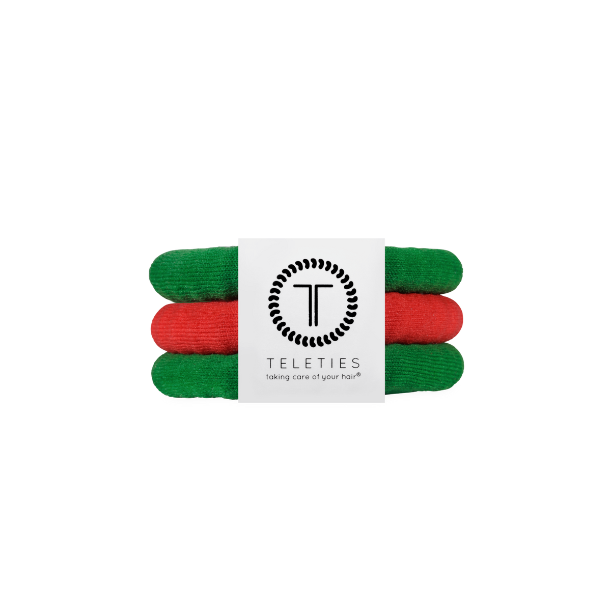 Jolly & Bright | Small | Nylon Hair Ties