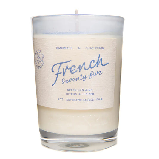 French 75 Candle
