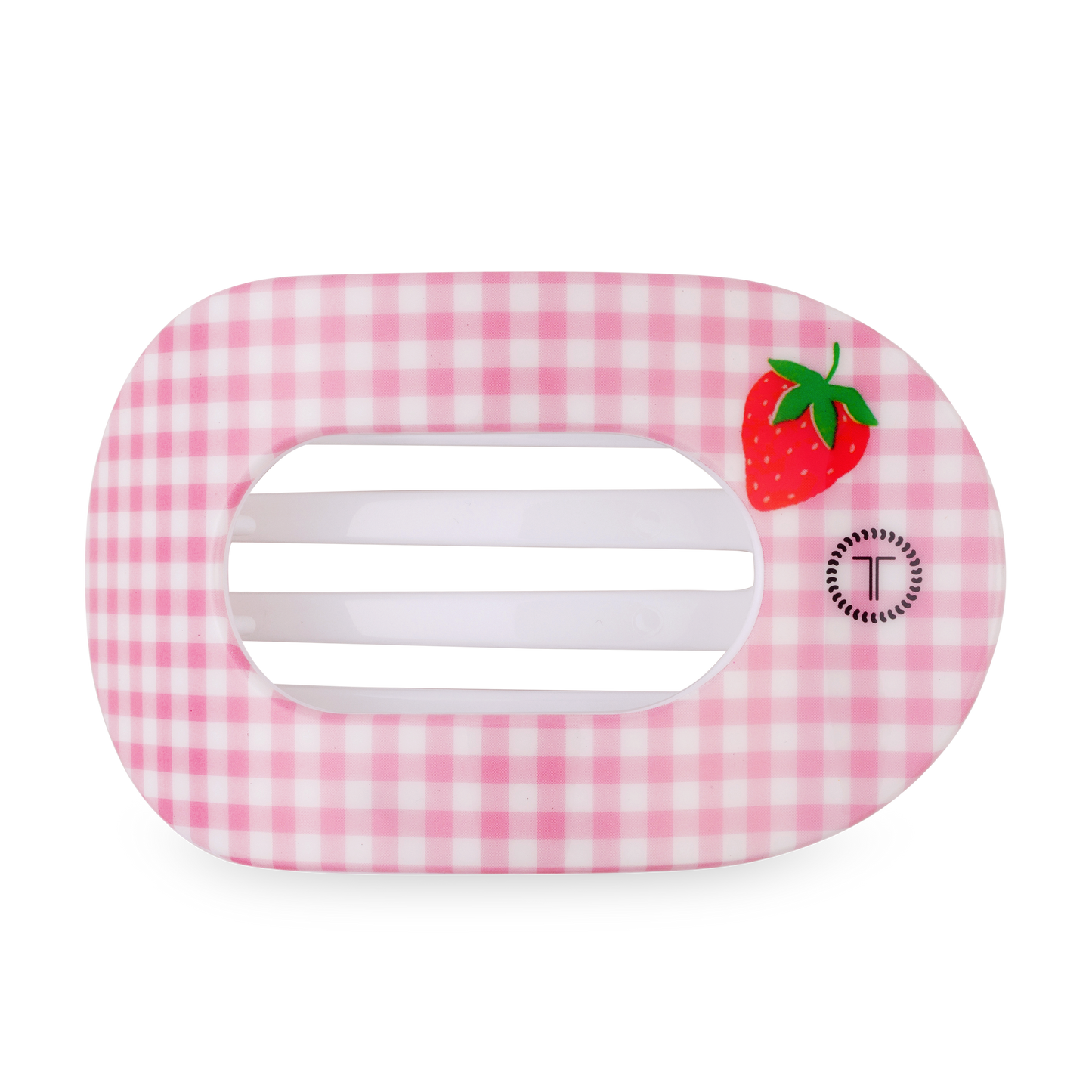Flat Round Hair Clip | Large | Handpicked