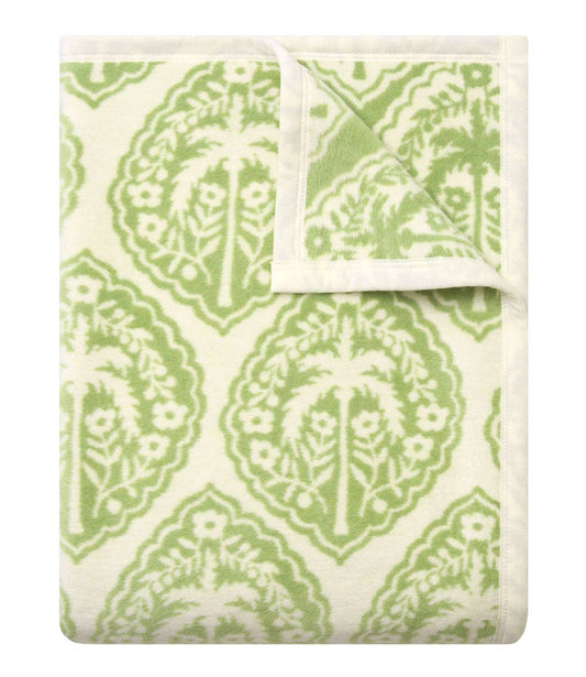 Carolina Palms Blanket: Original