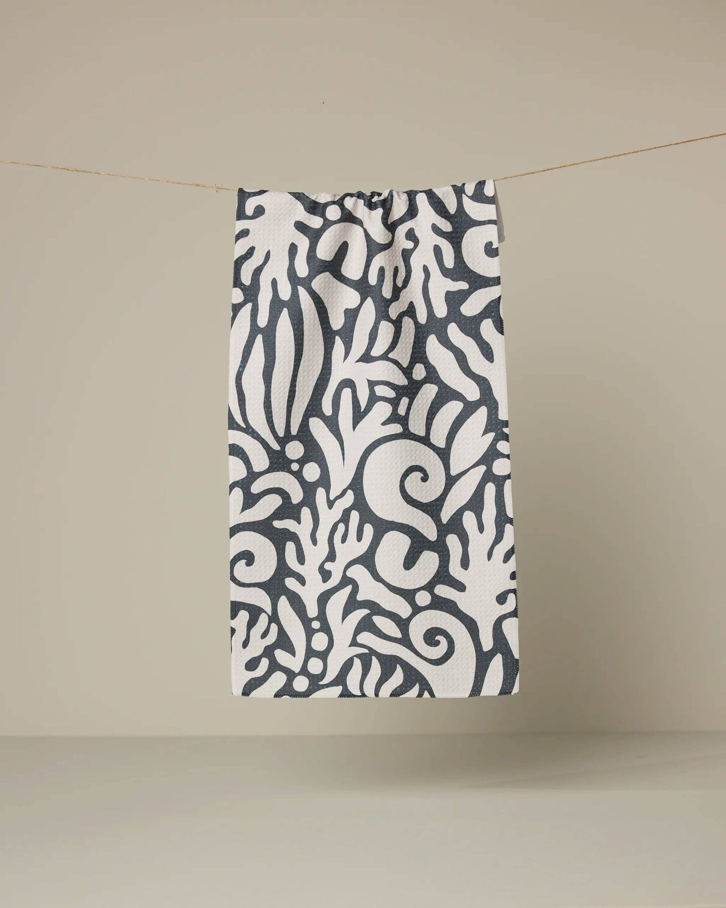Inkwell Reef Bar Towel
