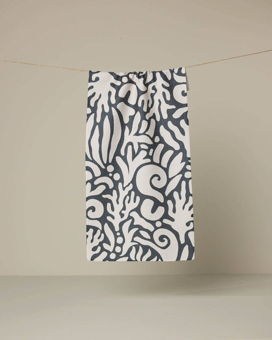 Inkwell Reef Bar Towel