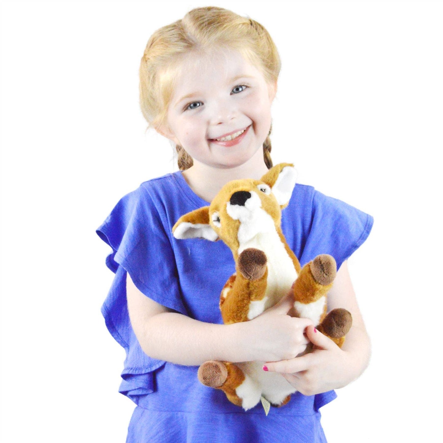 Debbie The Baby Deer