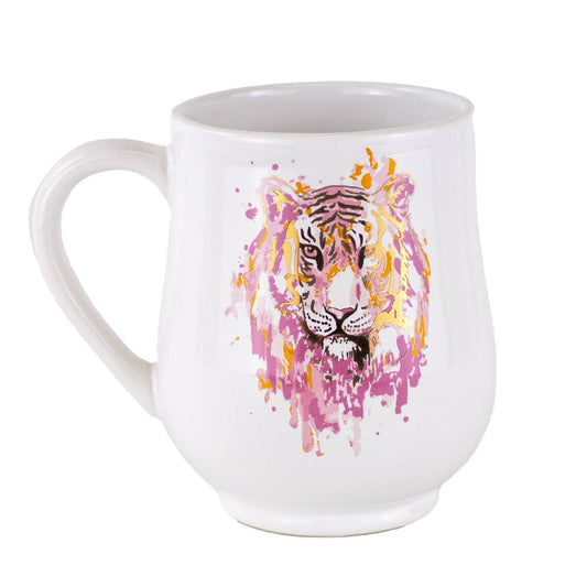 Tiger Love Coffee Mug