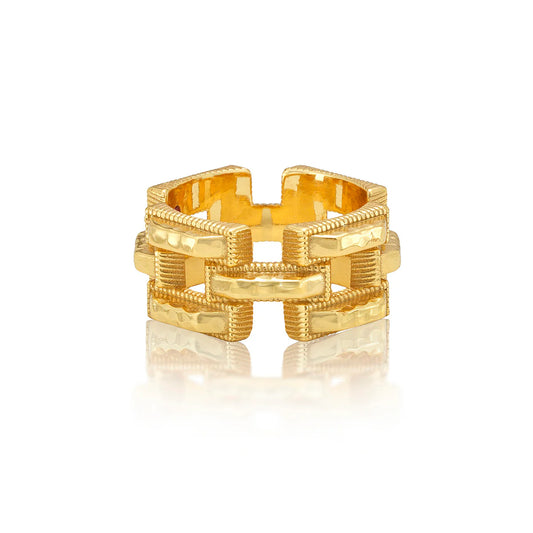 Pathway Ring - Gold