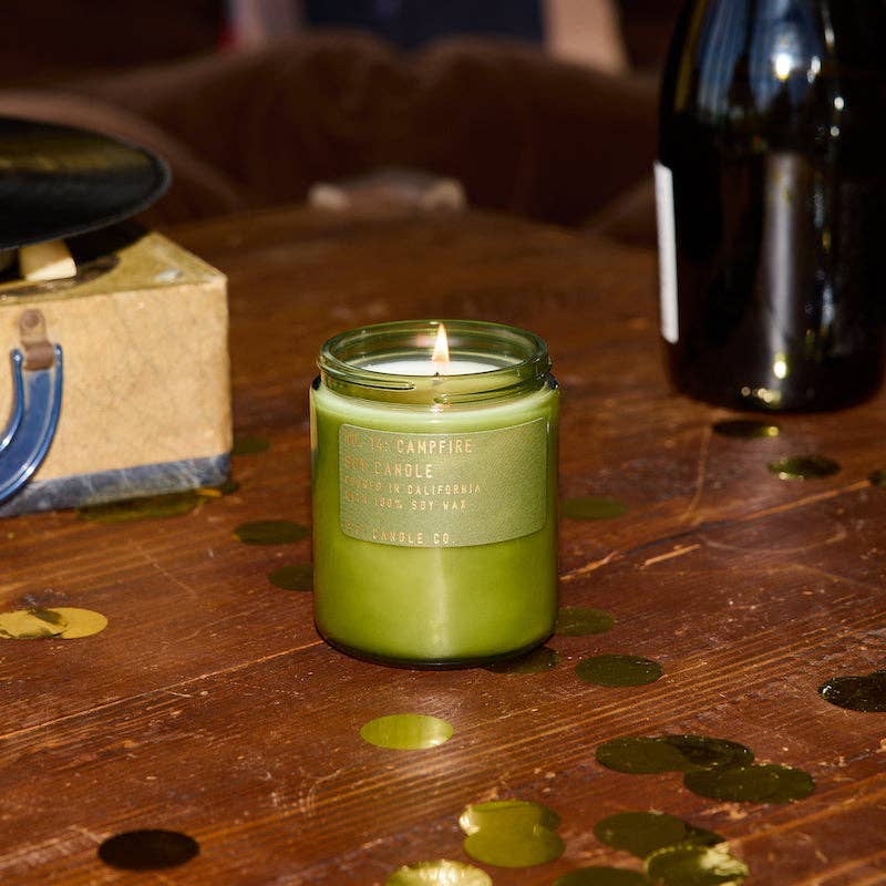 Campfire– Limited Candle