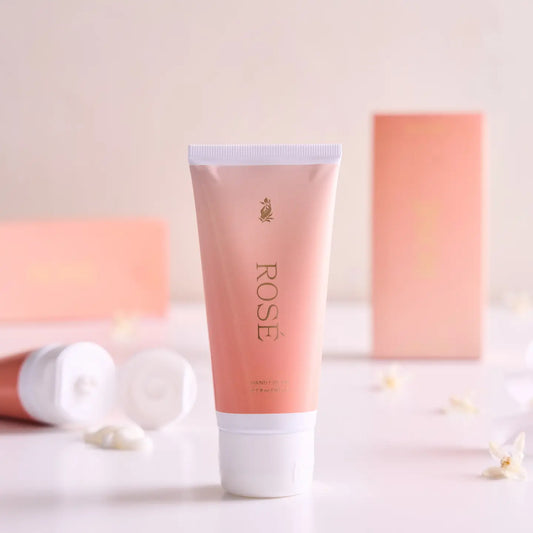 Rose Hand Cream