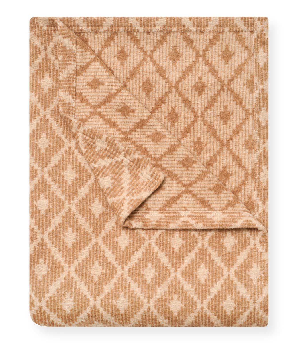 Harvest Weave Lightweight Blanket: Lightweight