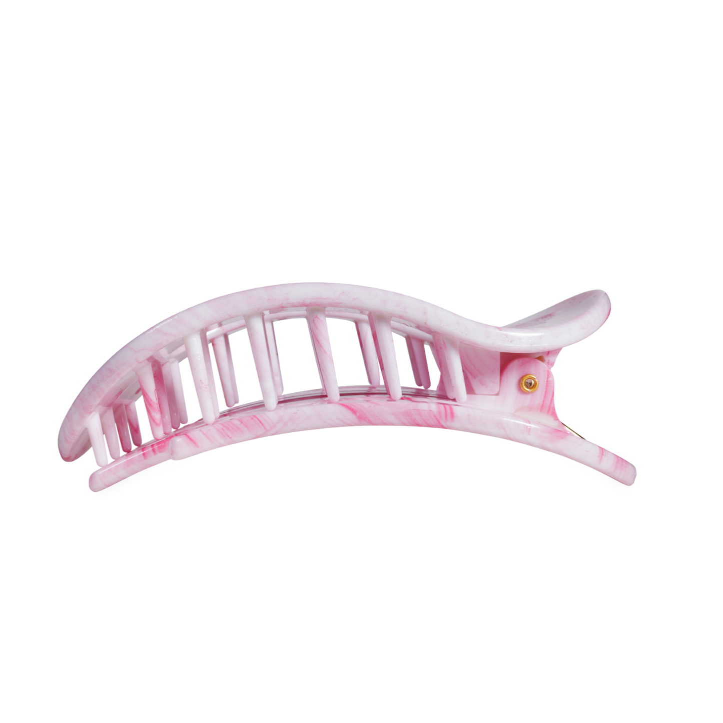Pinch Me! | Large | Flat Round Hair Clip