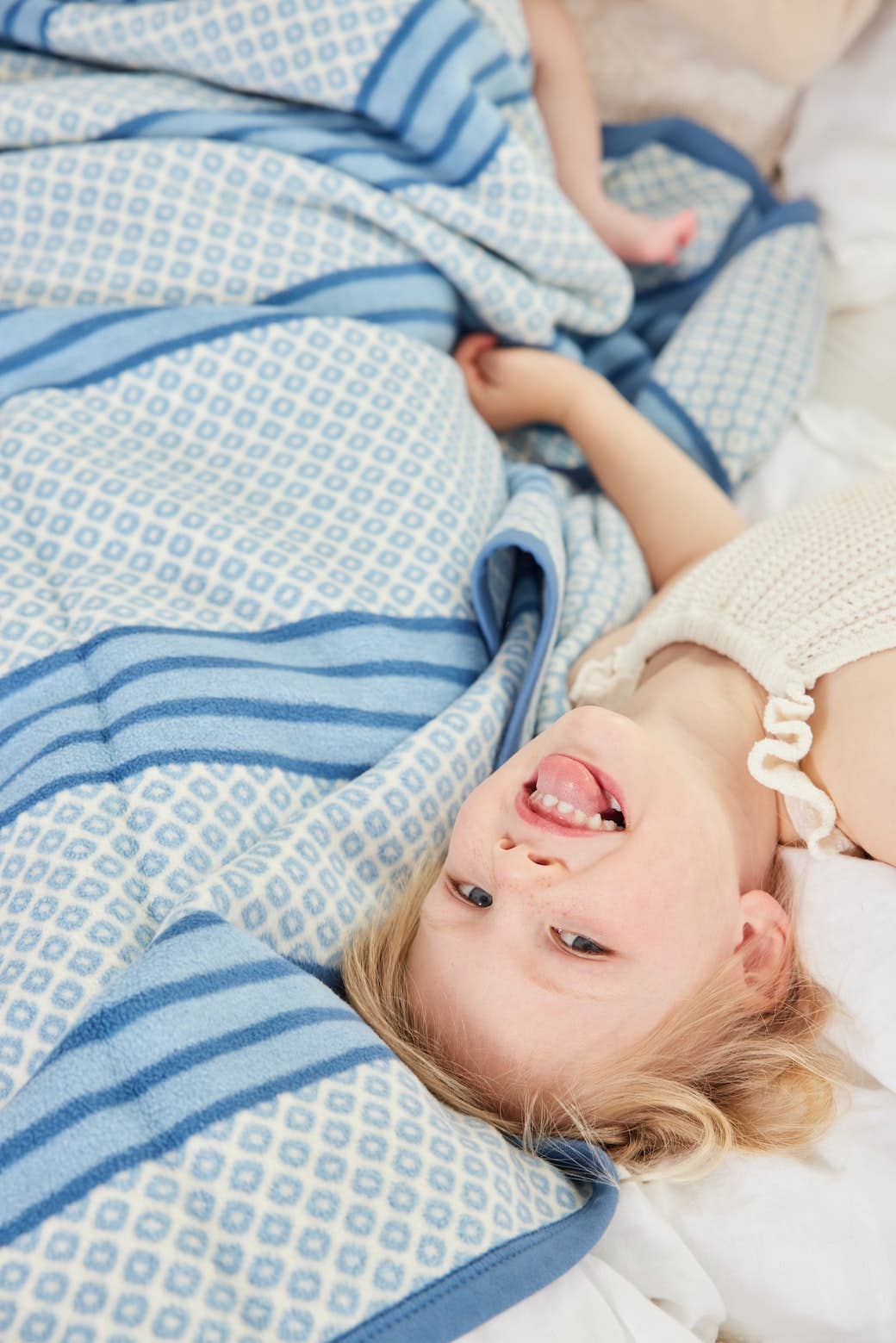 Captain's Classic Fog Blanket: Original