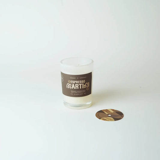 Espresso Martini Candle 6 oz