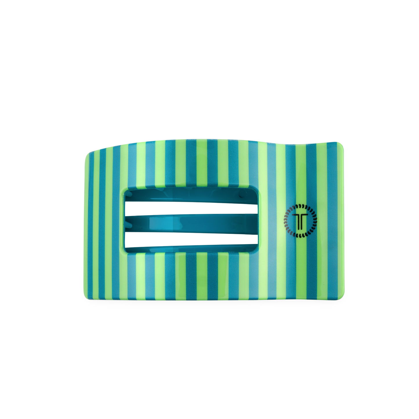 Cabana Cutie | Medium | Flat Rectangle Hair Clip