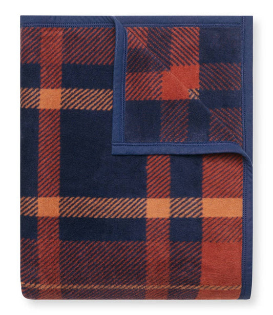 Sebago Tartan Blanket: Original