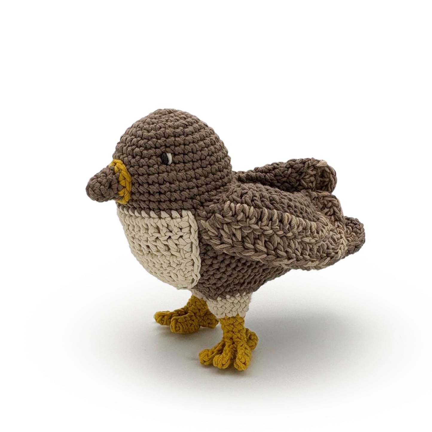 Bird Rattle