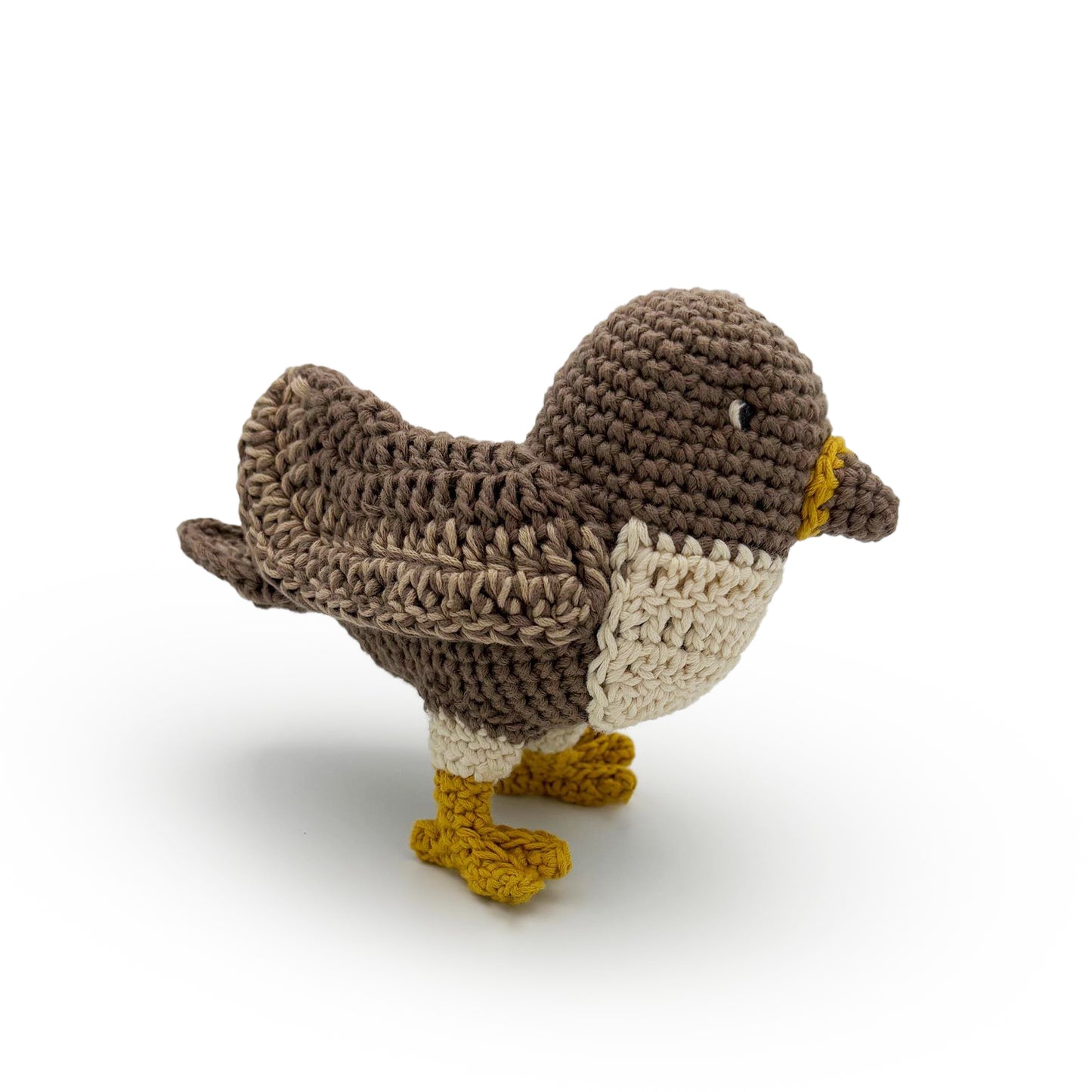 Bird Rattle