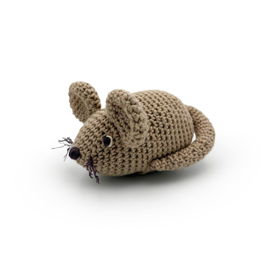 Mouse Rattle