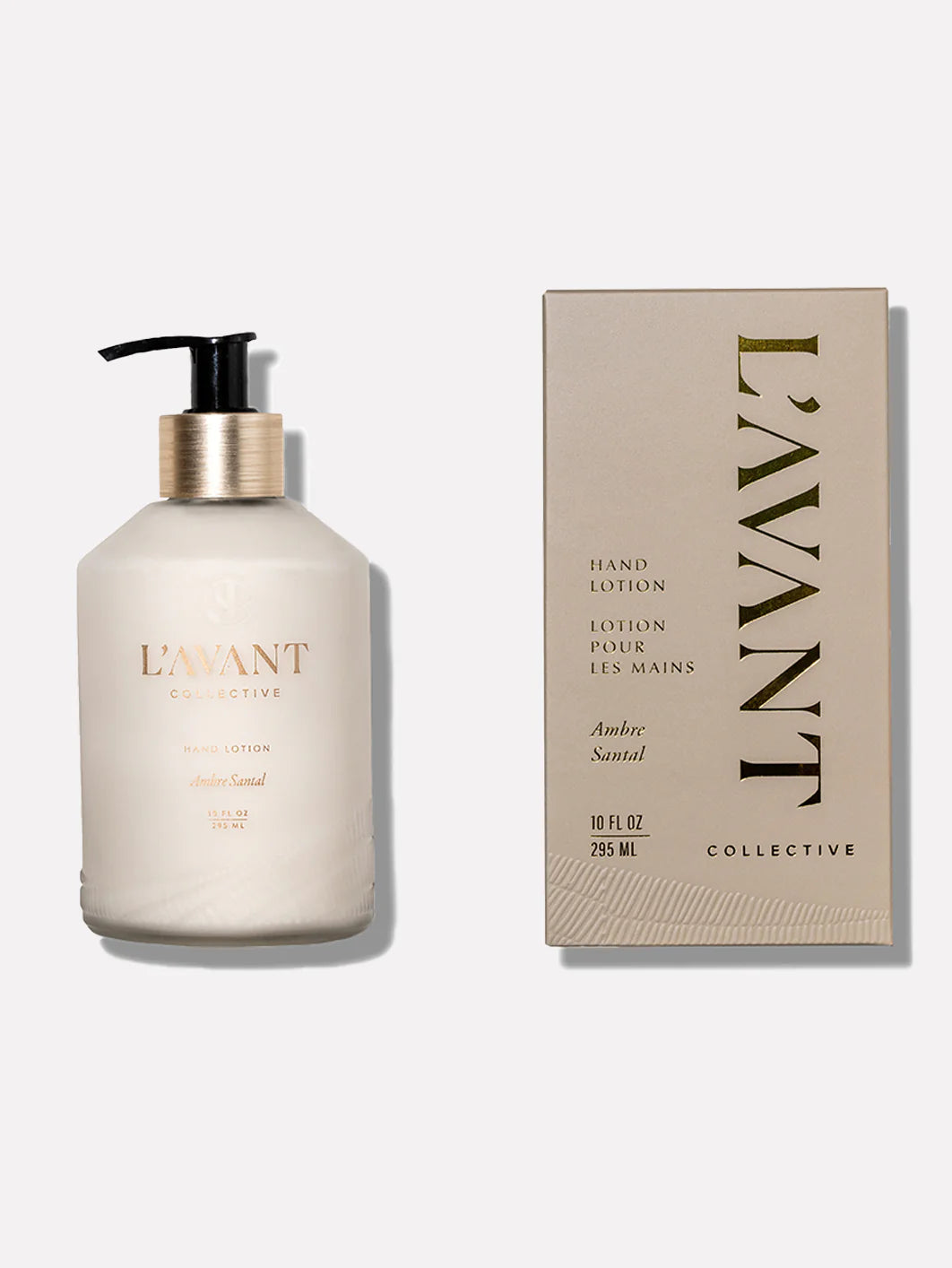 Hand Lotion- Ambre Santal