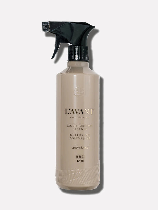 Multipurpose Surface Cleaner-Ambre Santal