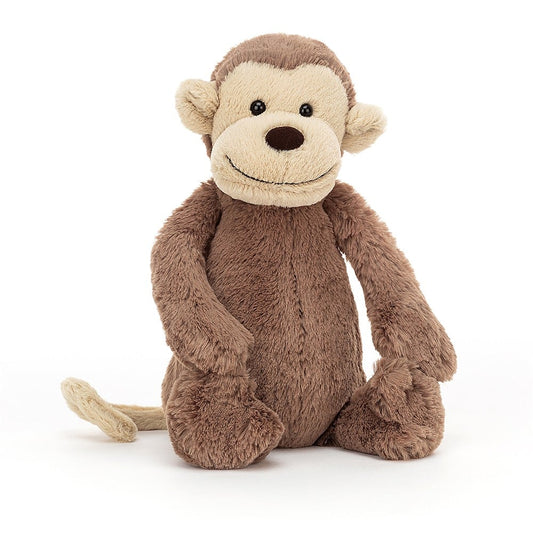 Bashful Monkey (Medium)