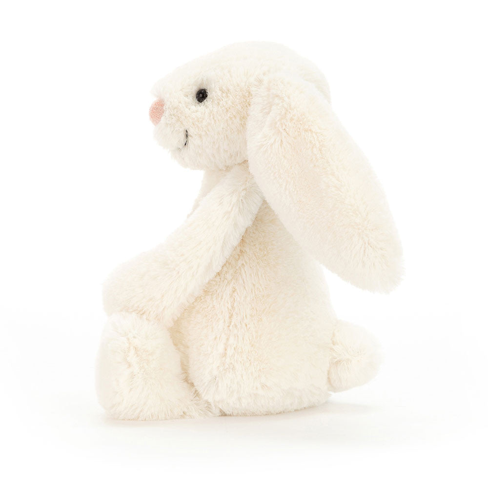 Bashful Cream Bunny- Small