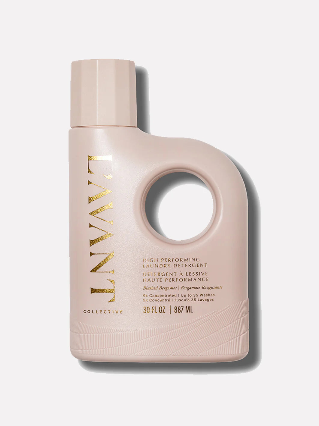 High Performing Laundry Detergent-Blushed Bergamot