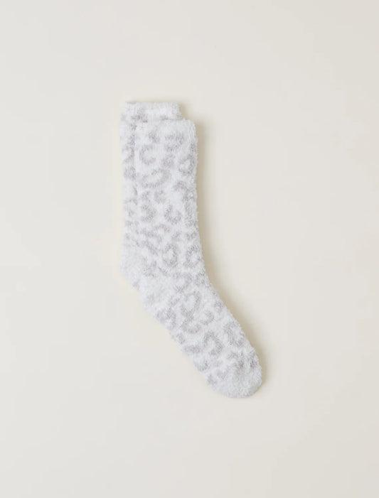 Women's CozyChic Barefoot In The Wild Socks