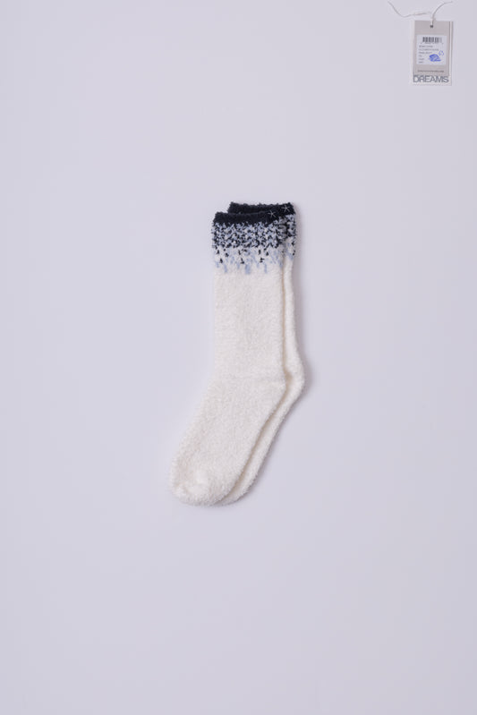 CozyChic Confetti Socks
