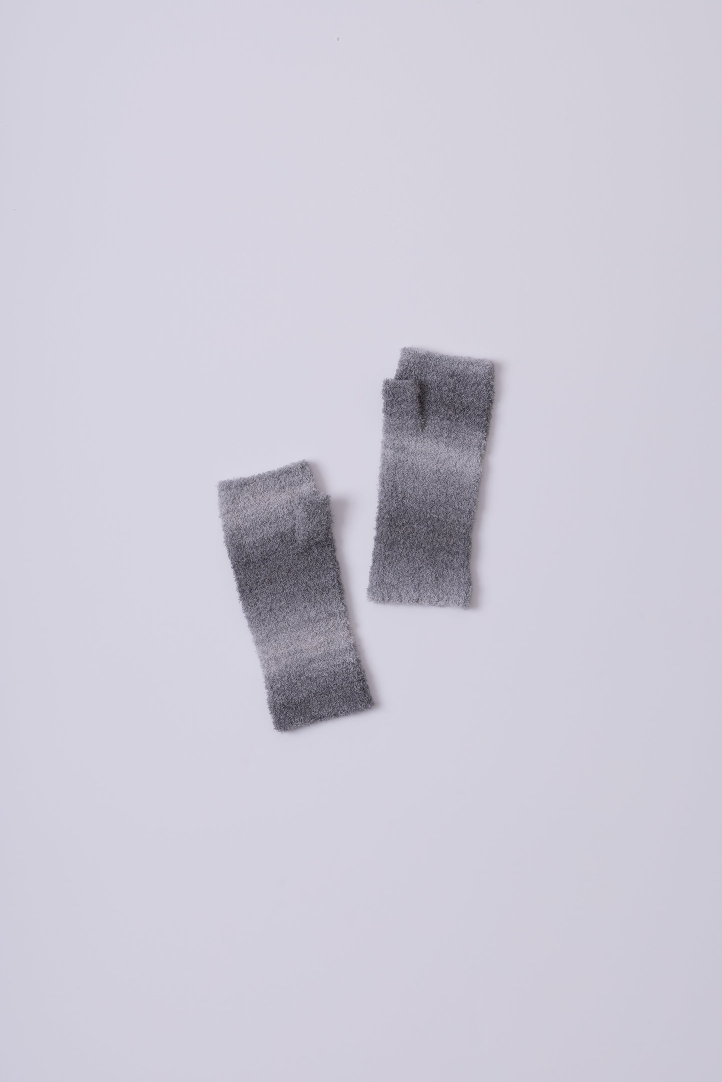 CozyChic Spacedye Fingerless Gloves