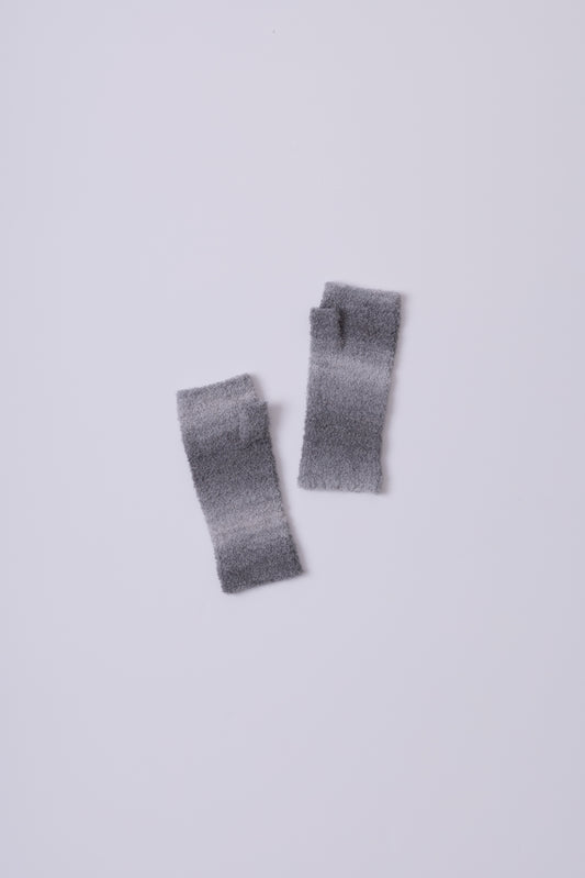 CozyChic Spacedye Fingerless Gloves