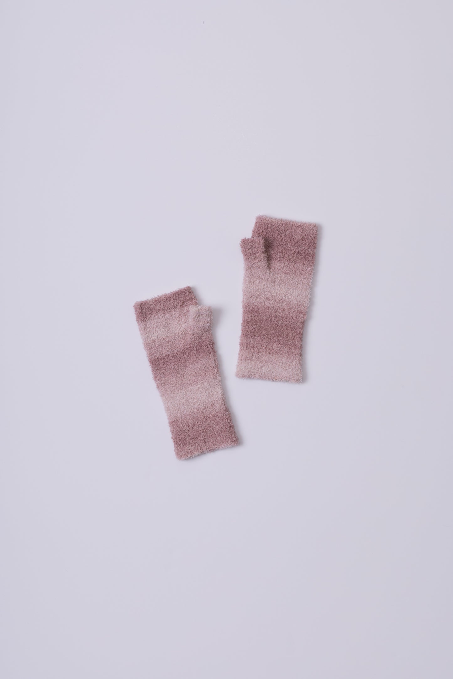 CozyChic Spacedye Fingerless Gloves
