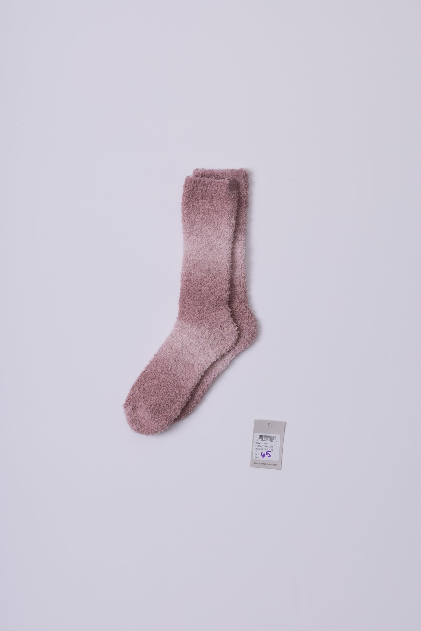 CozyChic Spacedye Socks