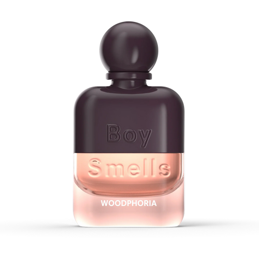 WOODPHORIA- Fine Fragrance 50ML