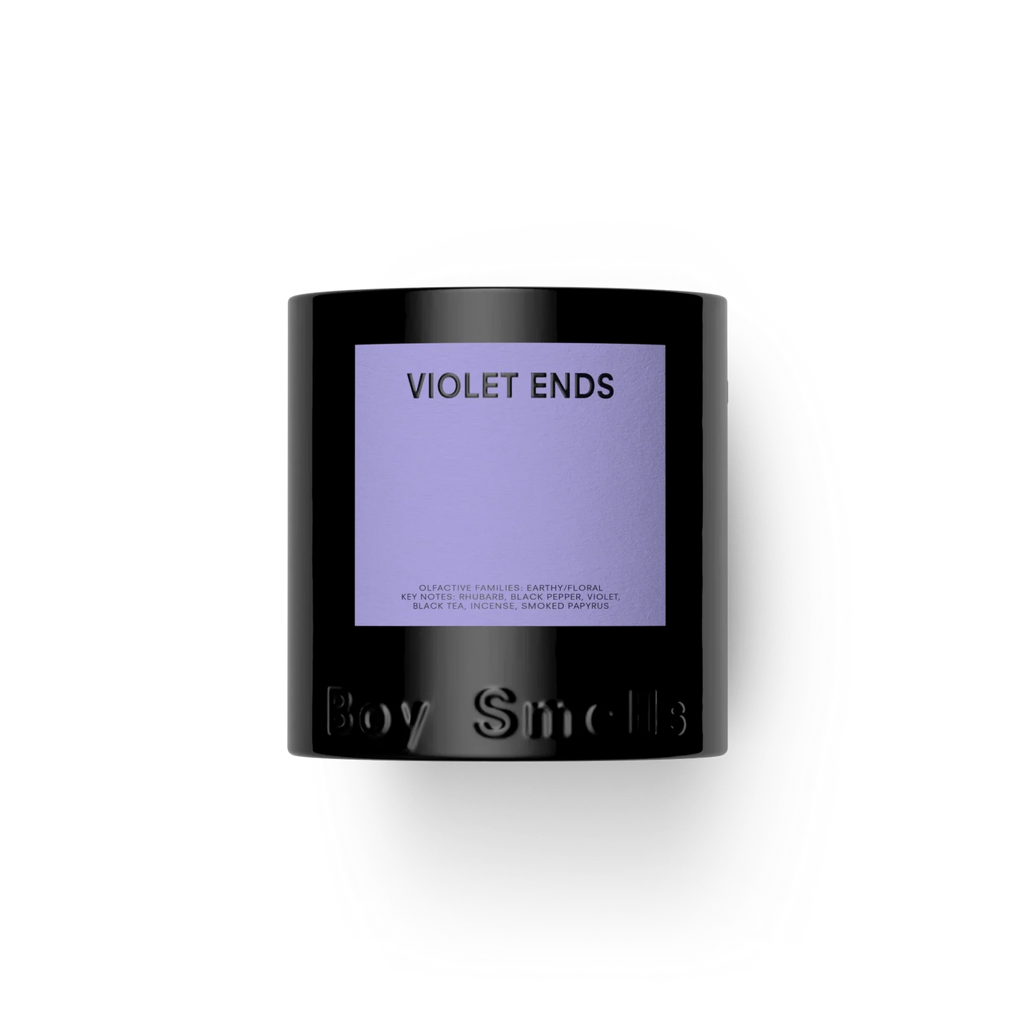 VIOLET ENDS- 8.5 oz.