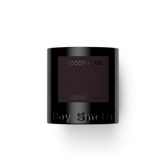 WOODPHORIA CANDLE- 8.5 oz.