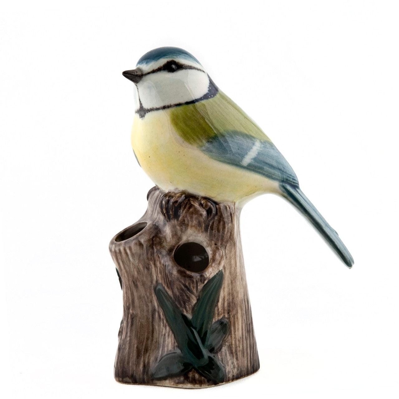 Blue Tit Bud Vase