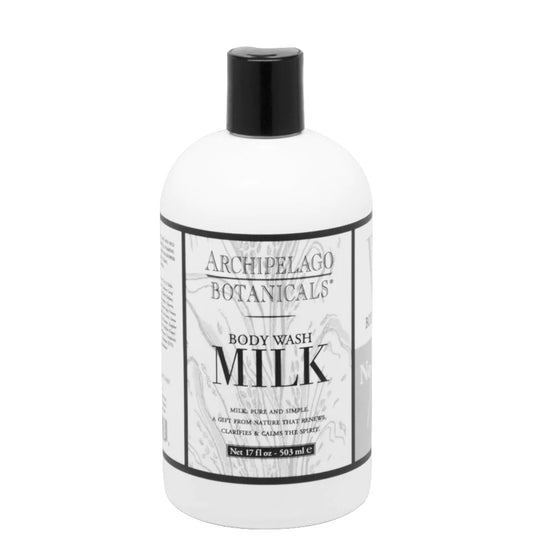 Milk 17 oz. Body Wash