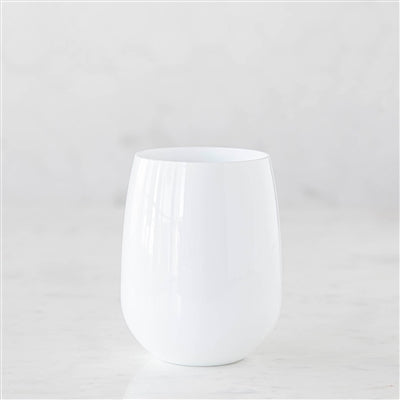 White Stemless Wine symGlass