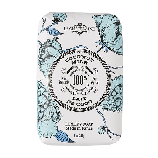 Coconut Milk Luxury Soap