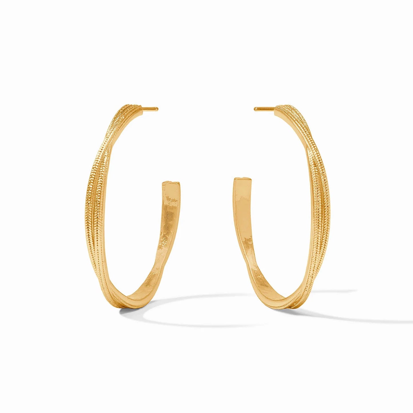 Cheval Twist Hoop