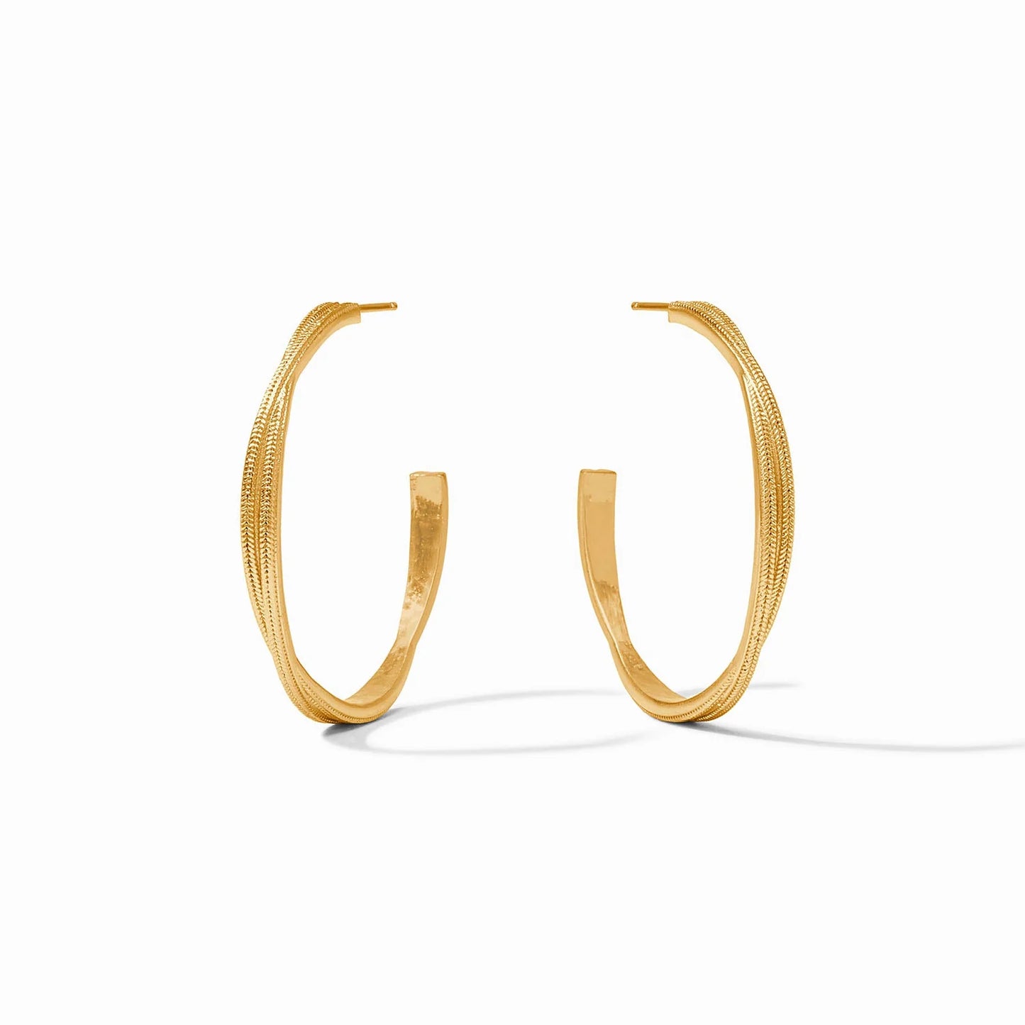 Cheval Twist Hoop