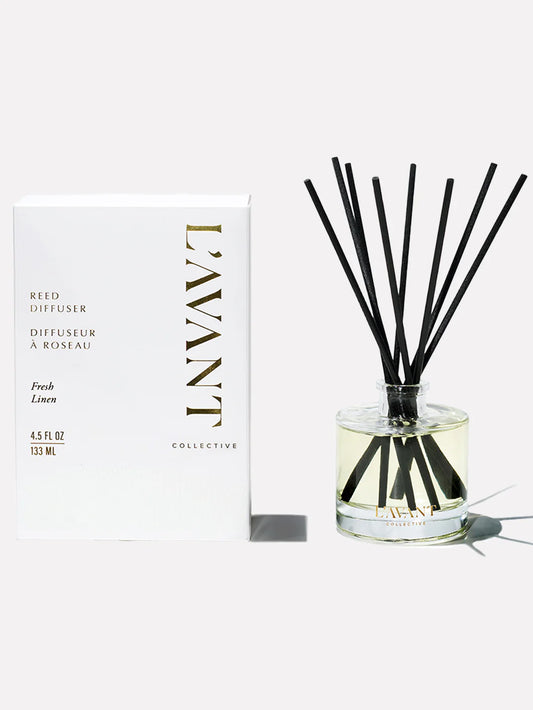 Home Fragrance Reed Diffuser-Fresh Linen