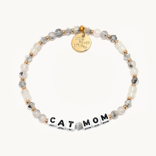 Cat Mom-Purr