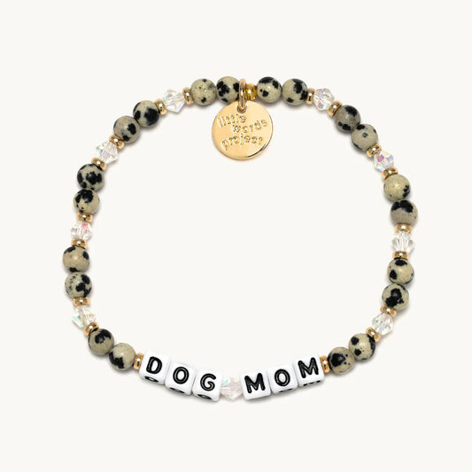 Dog Mom- Cookies & Cream