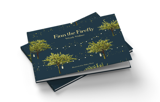 Finn the Firefly Book