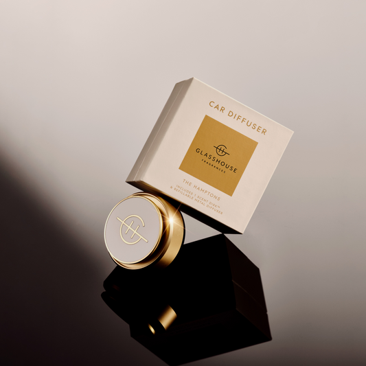 Car Diffuser w/ Hamptons Replacement Disk