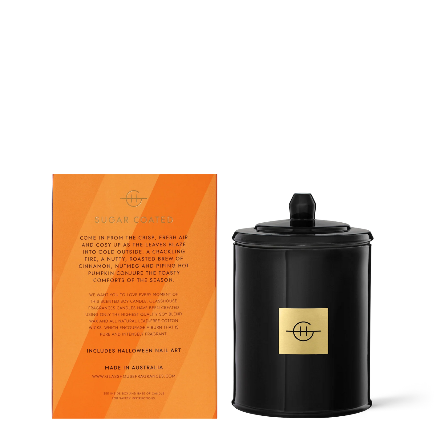 In Season 13.4oz- Limited Edition